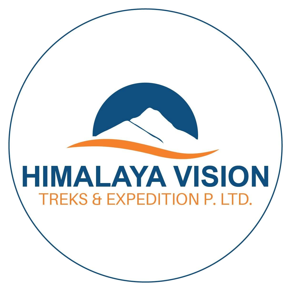 Himalayavision Treks logo